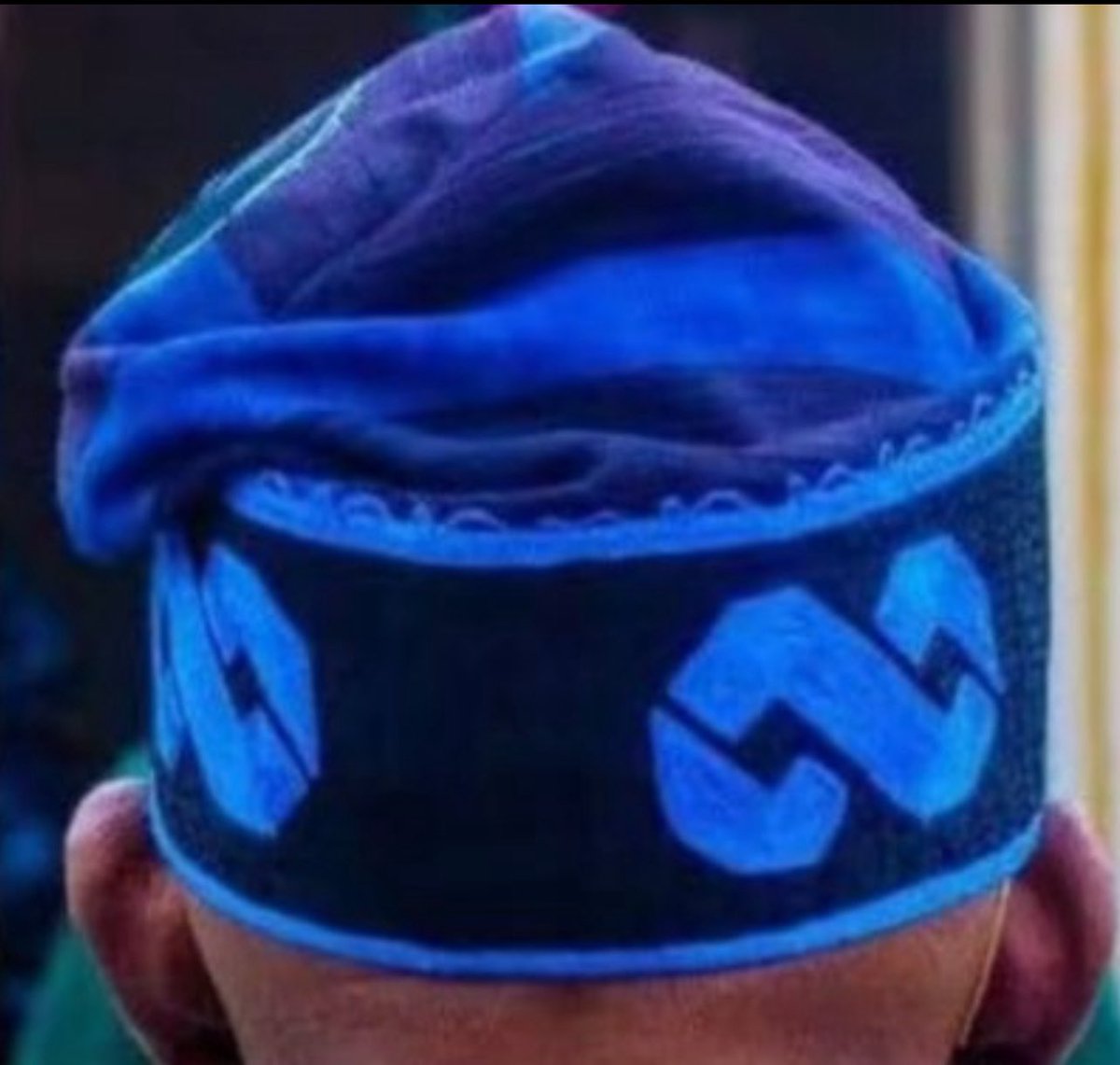 Hon Henry Shield tweet media