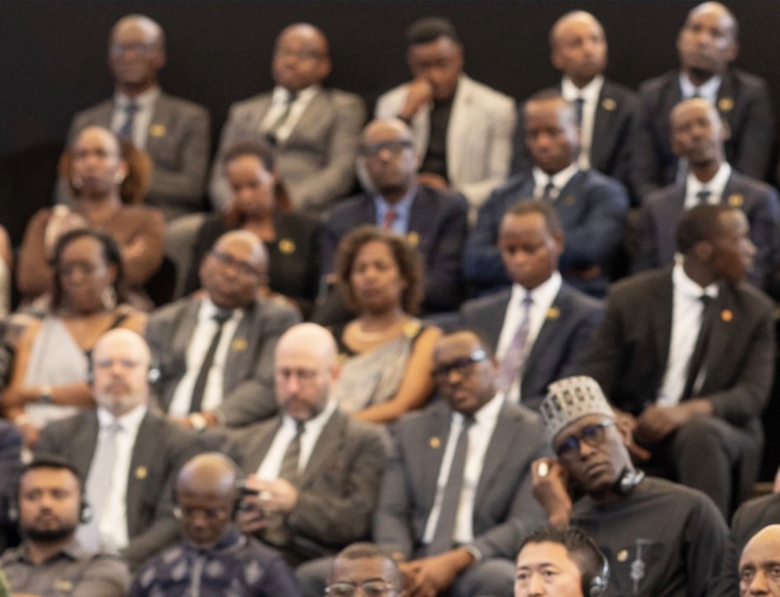 Nigeria High Commission, Kigali tweet media