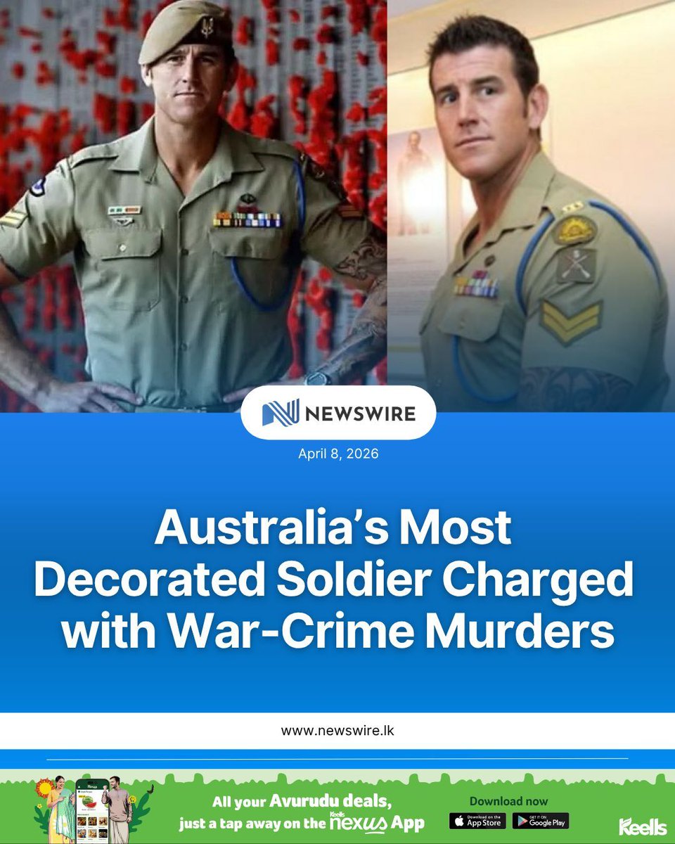 NewsWire 🇱🇰 tweet media