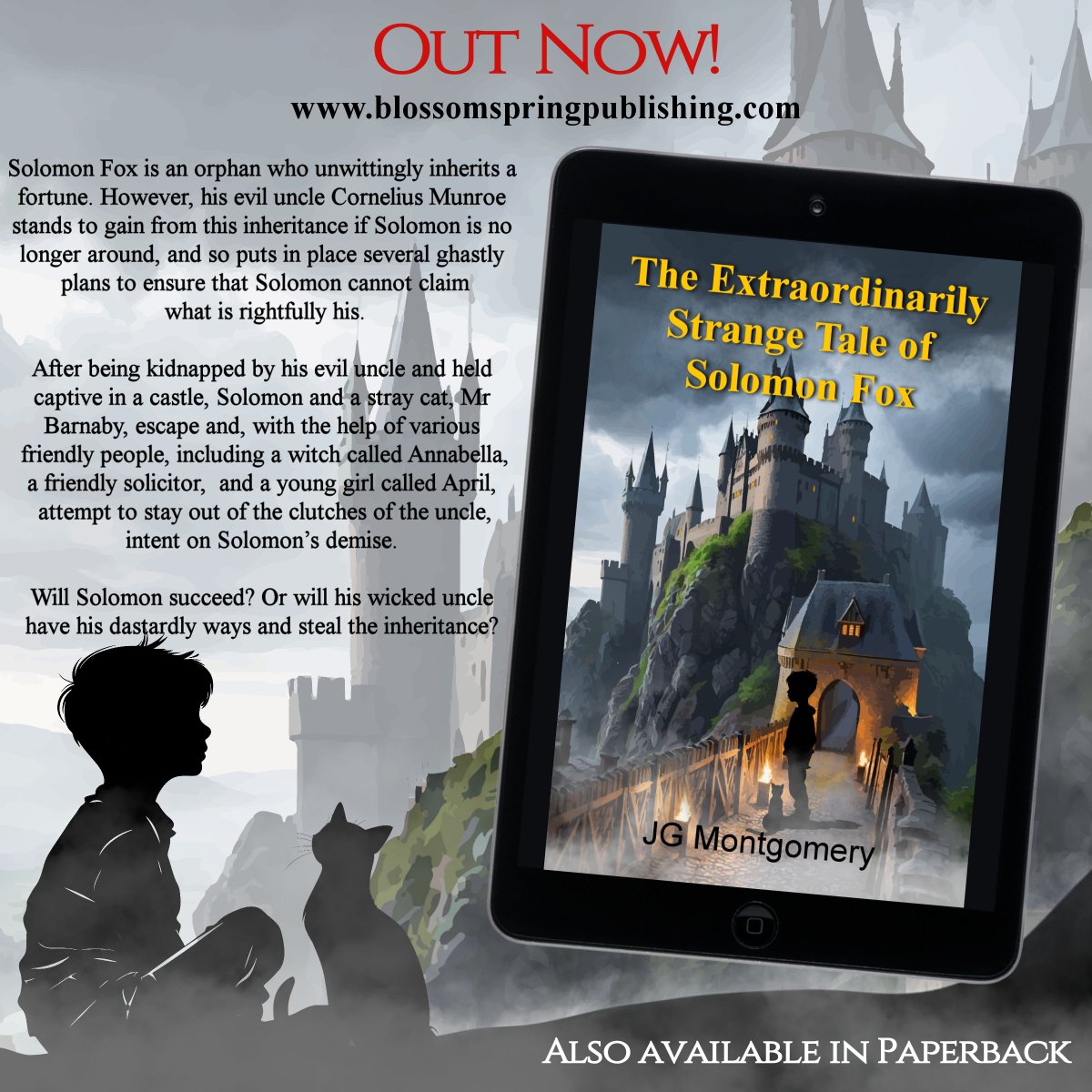 Blossom Spring tweet media