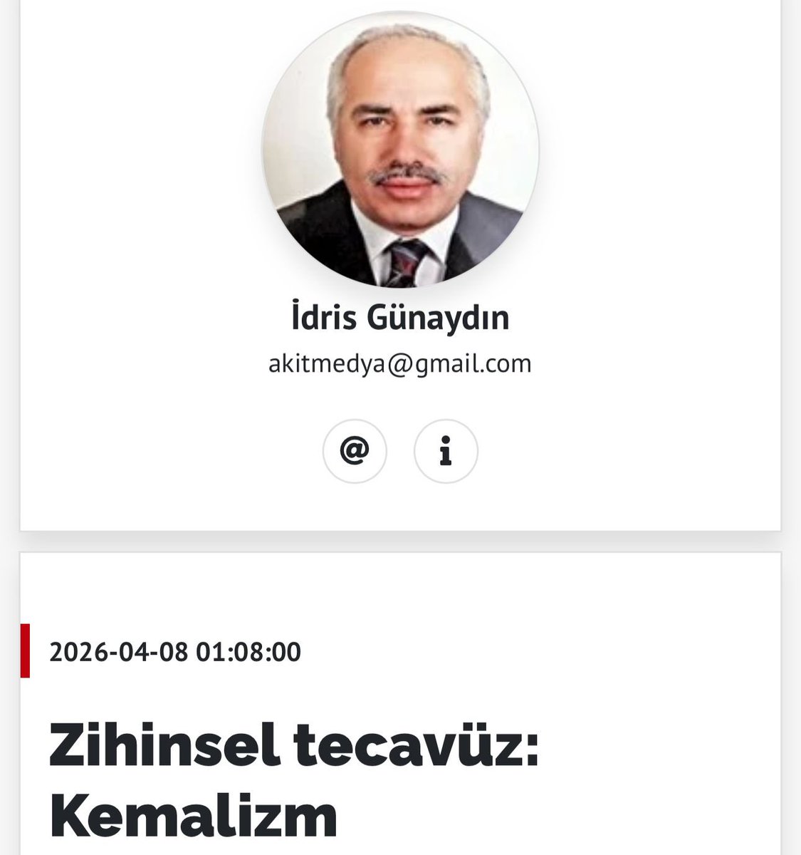 Daily Türkist tweet media