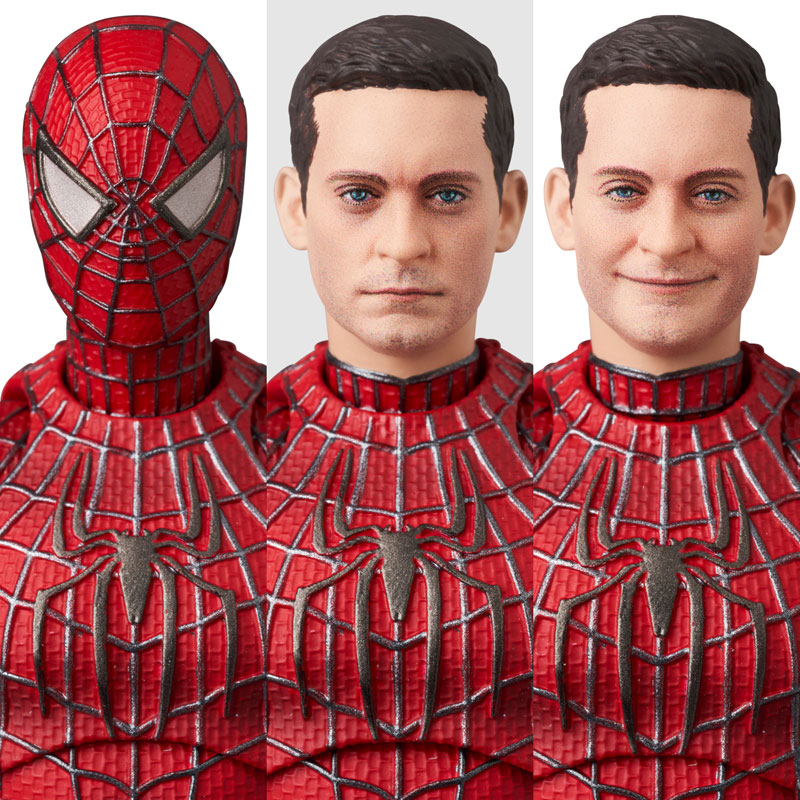 再販決定！ マフェックス No.241 MAFEX FRIENDLY NEIGHBORHOOD SPIDER