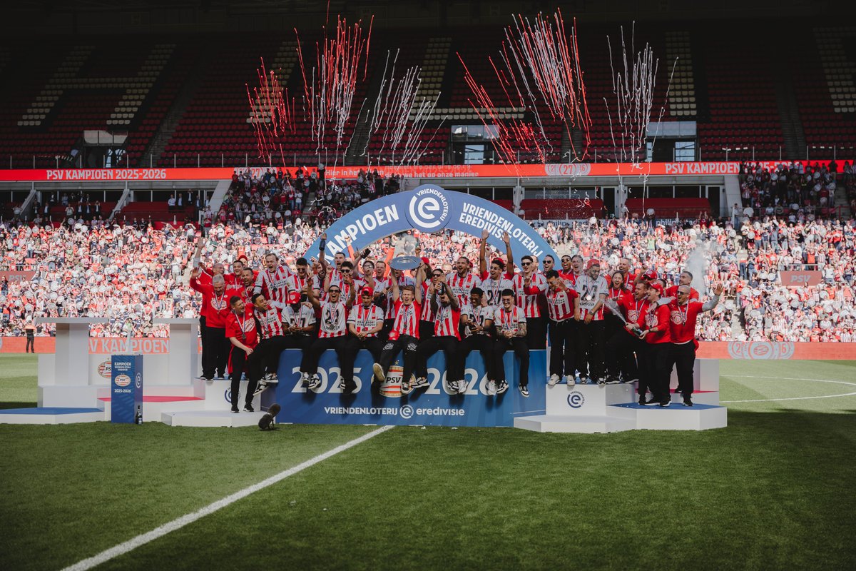 VriendenLoterij Eredivisie tweet media