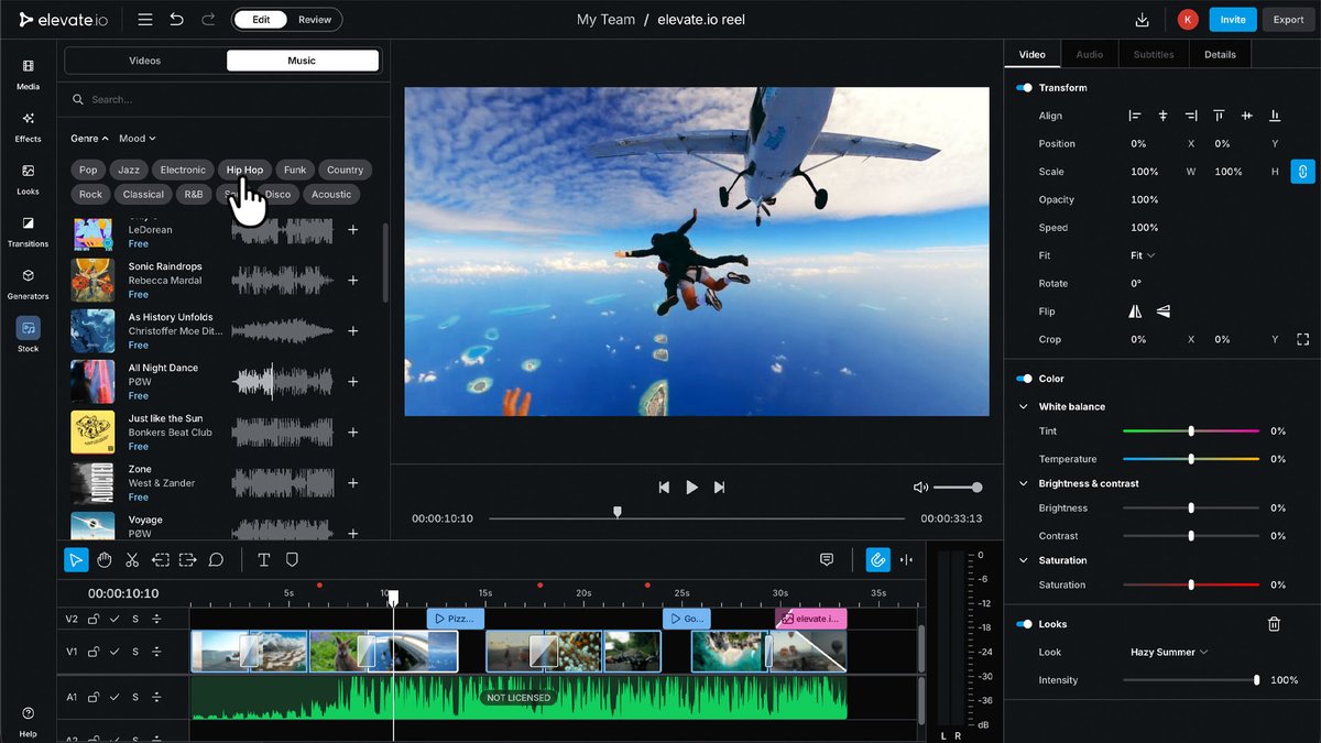 Blackbird tweet media