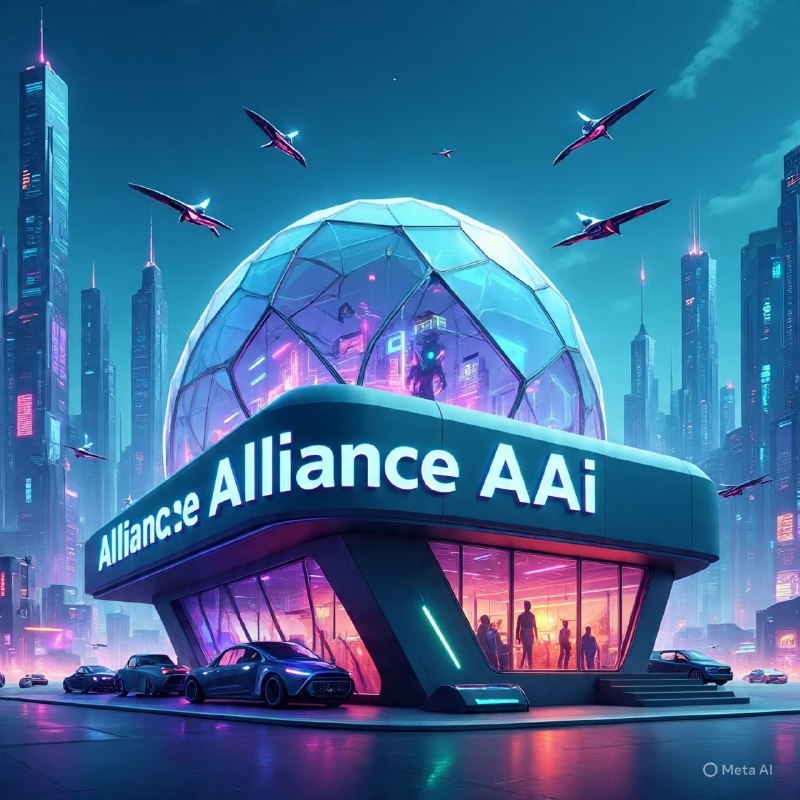 Alliance Ai tweet media