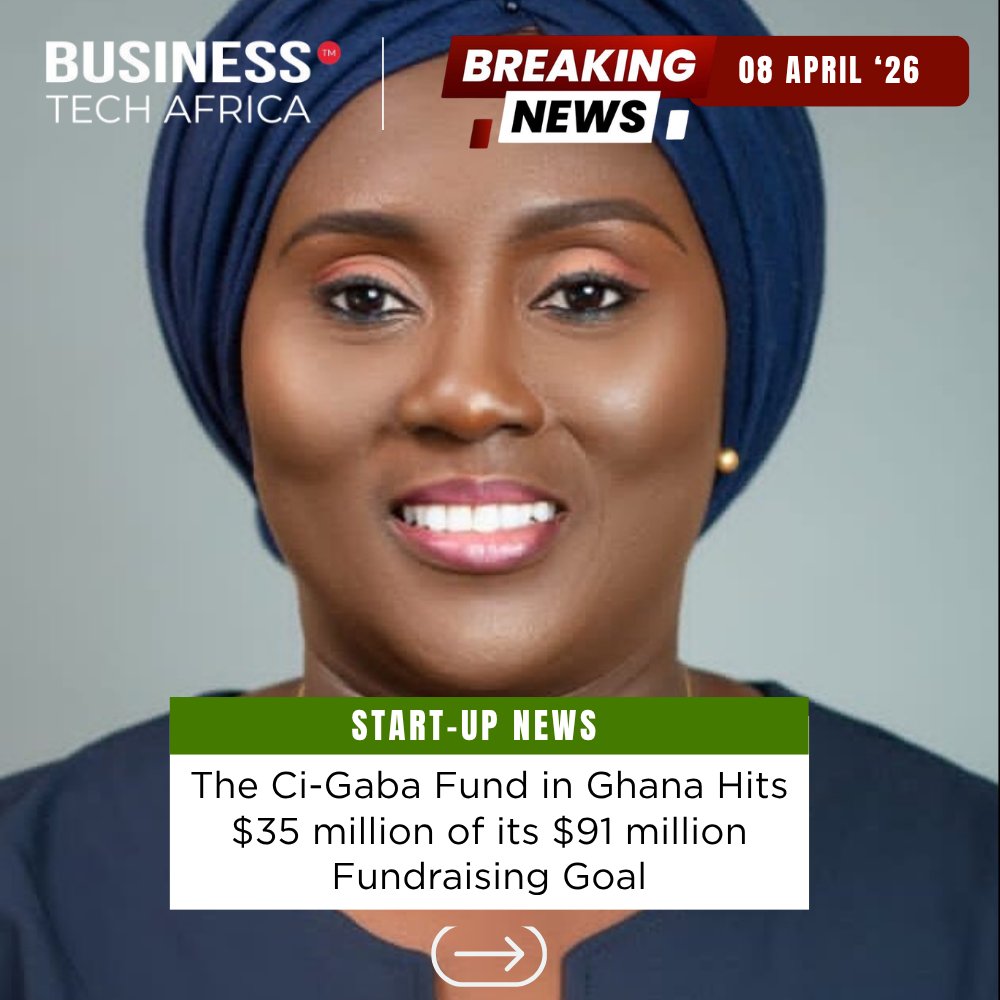 Business Tech Africa tweet media