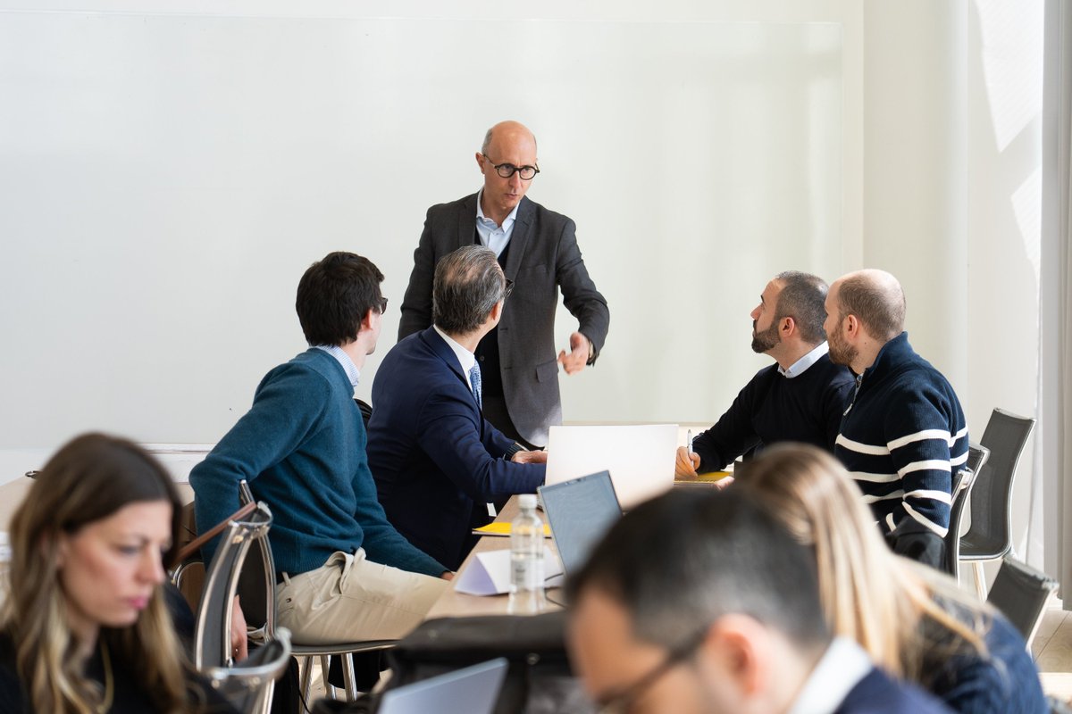 SDA Bocconi tweet media