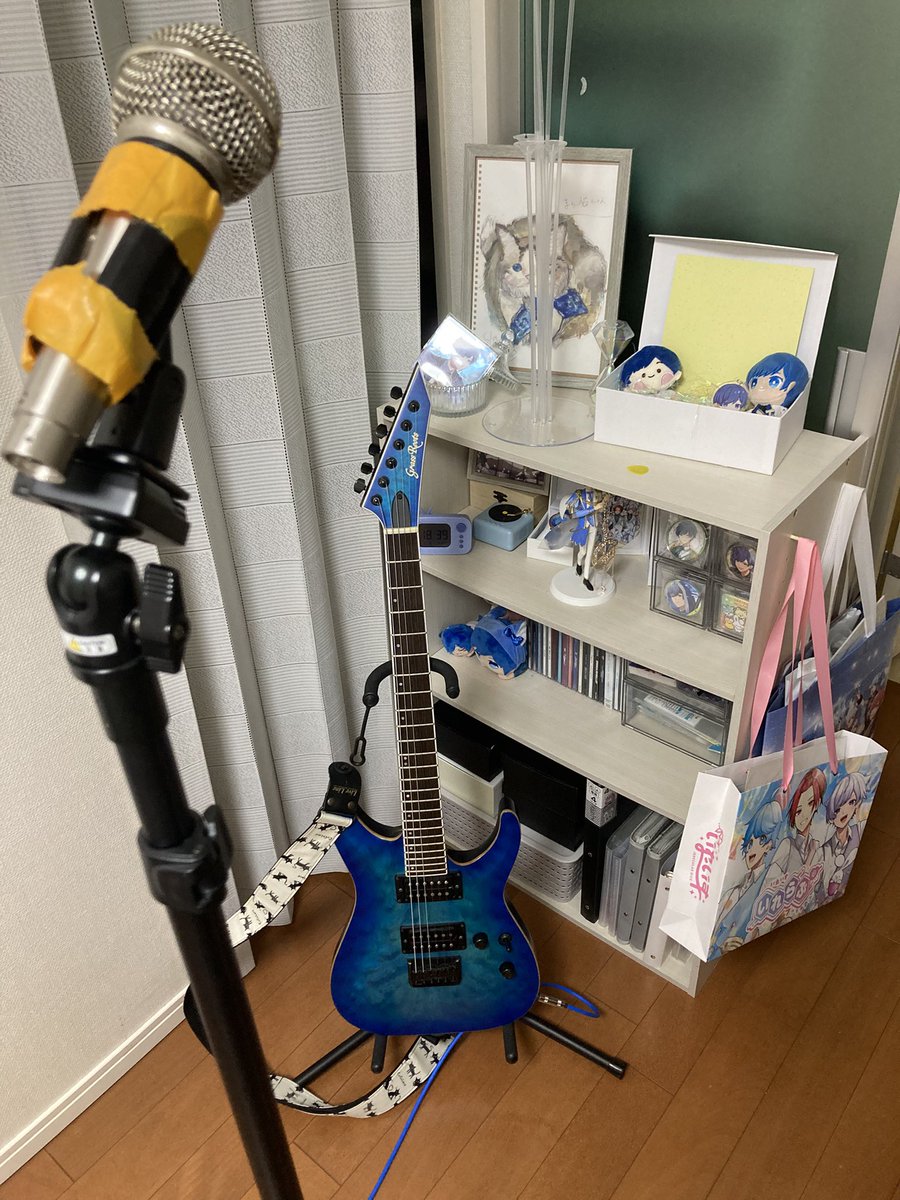 ひびね先生💙🎲@ボーカリストに俺はなる! tweet media