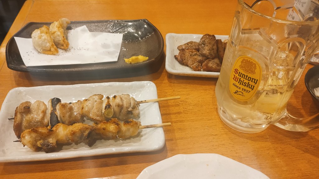 残業2時間半(肉体労働)、明日休み、何も起きないはずがなく―――