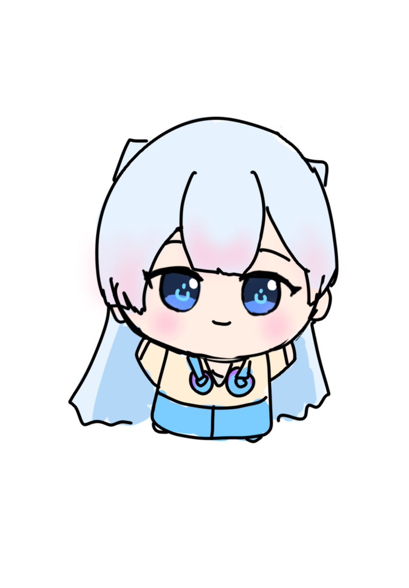 ↓ぬい                                絵↓