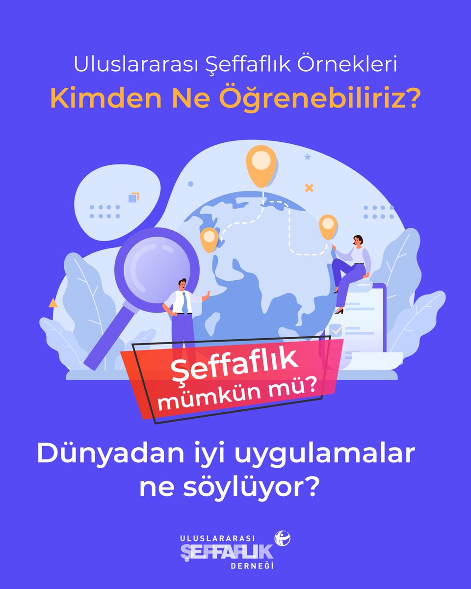 Transparency International Türkiye tweet media