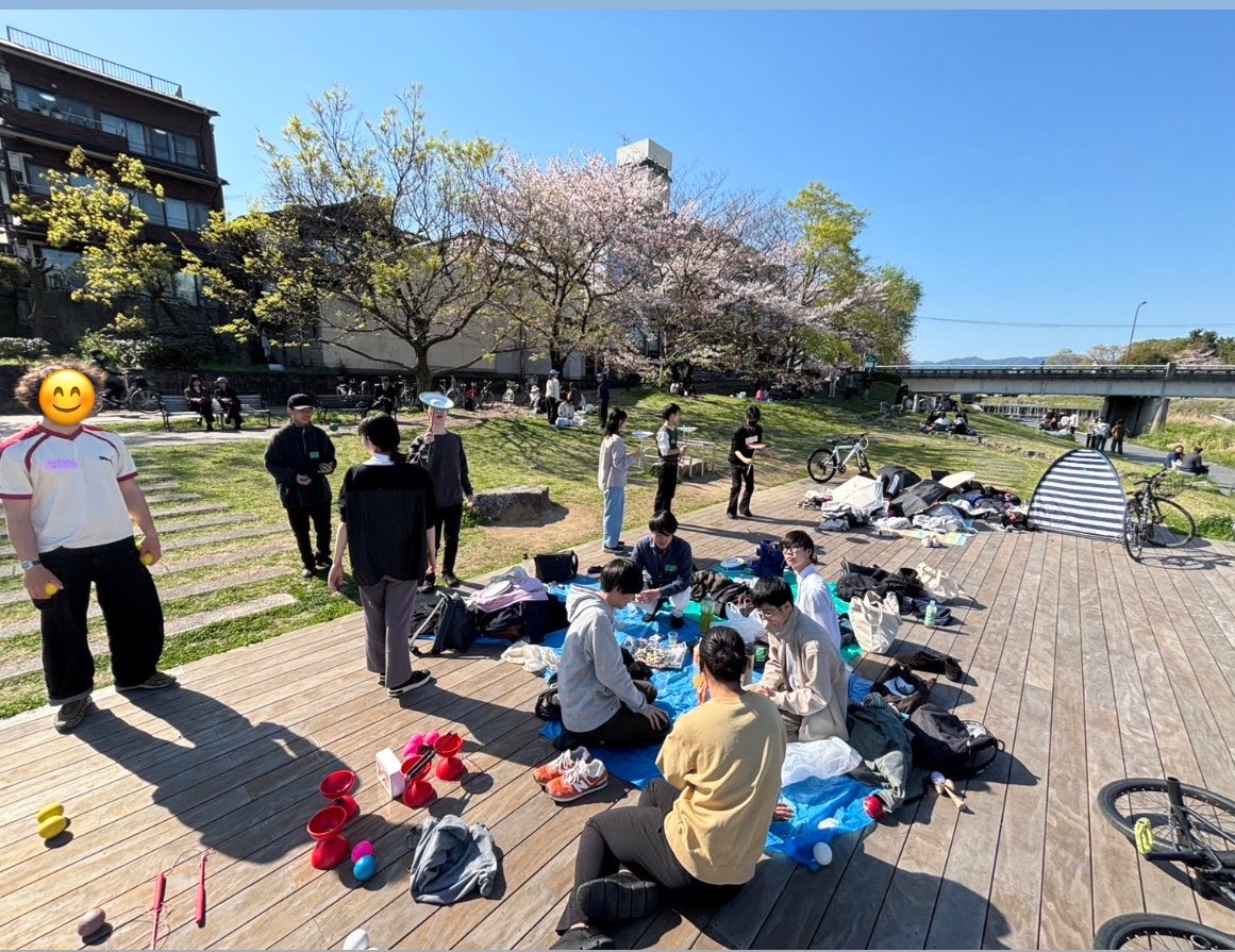 同志社大学Hocus-Pocus tweet media