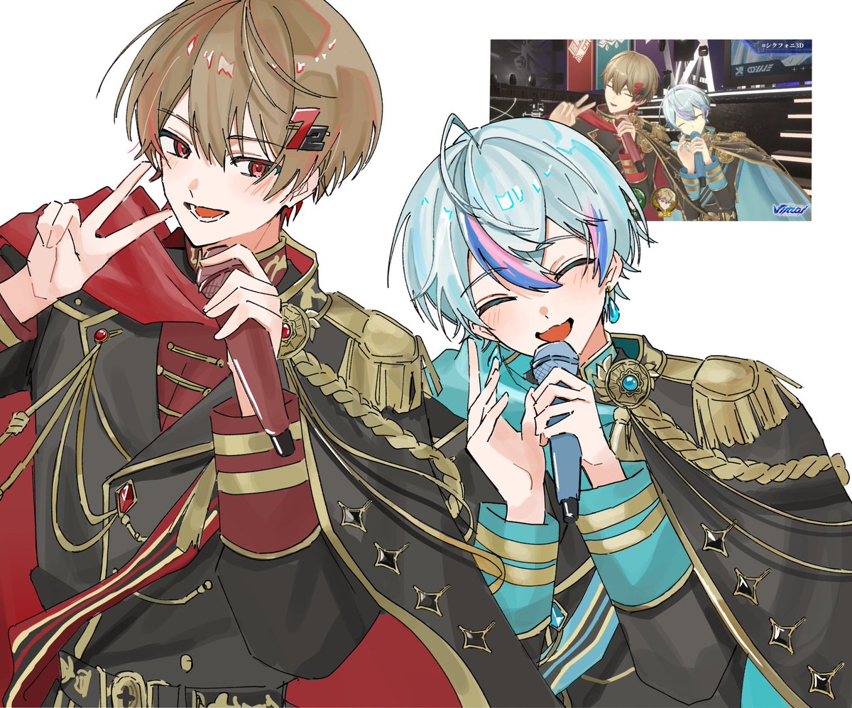 あこ🍊 tweet media