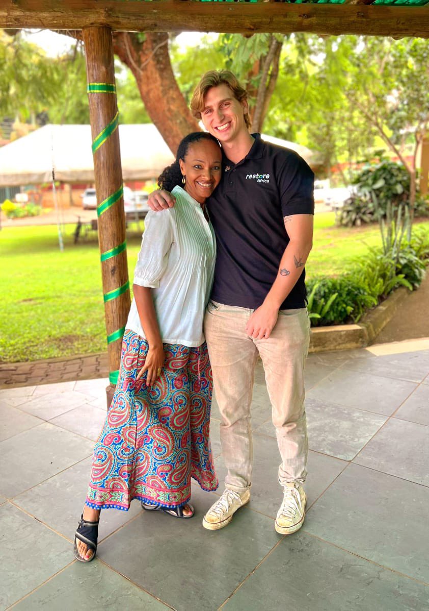 Peace Corps Uganda tweet media