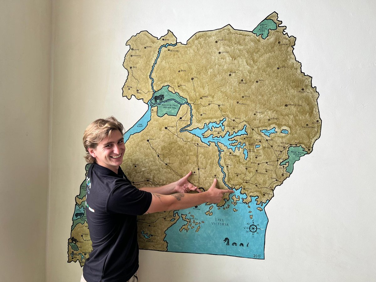 Peace Corps Uganda tweet media