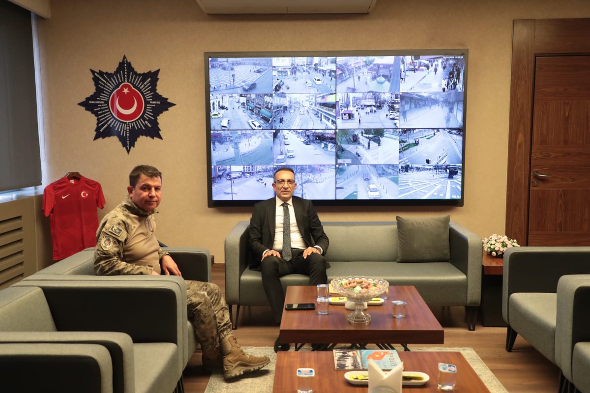 Gaziantep Emniyet Müdürlüğü tweet media