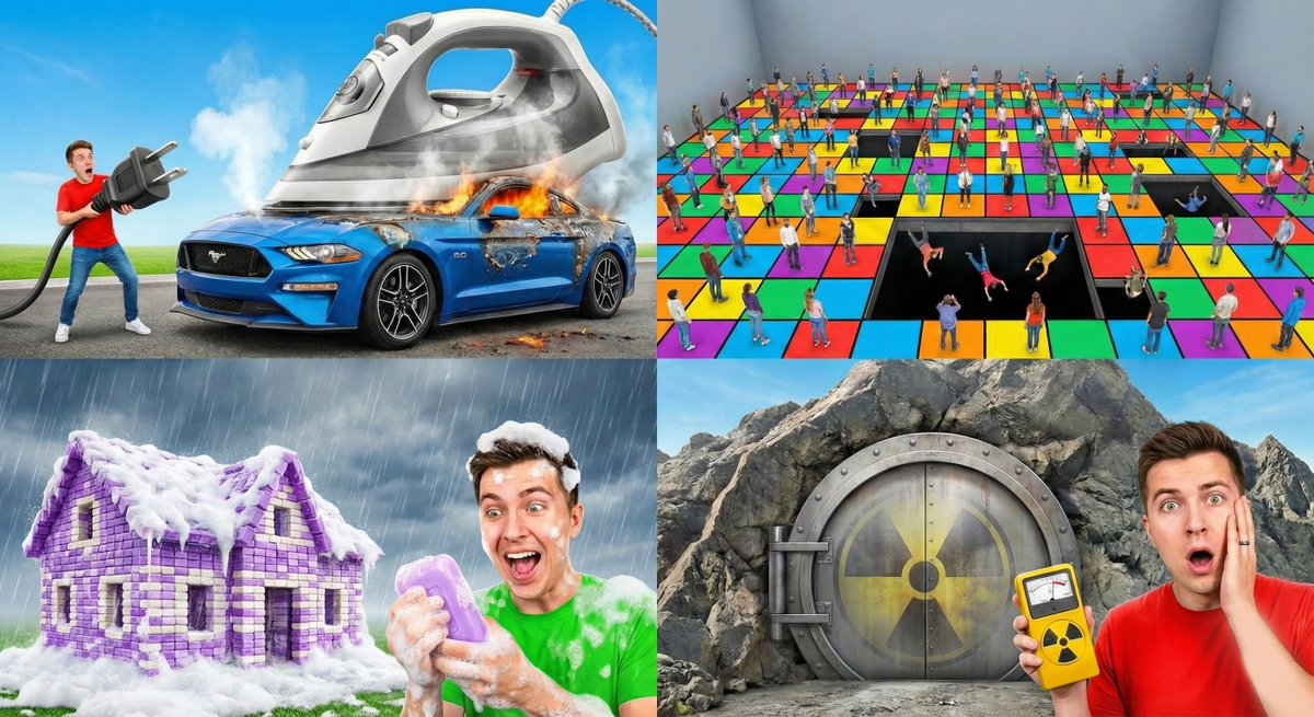 Oliver | Thumbnail Design tweet media