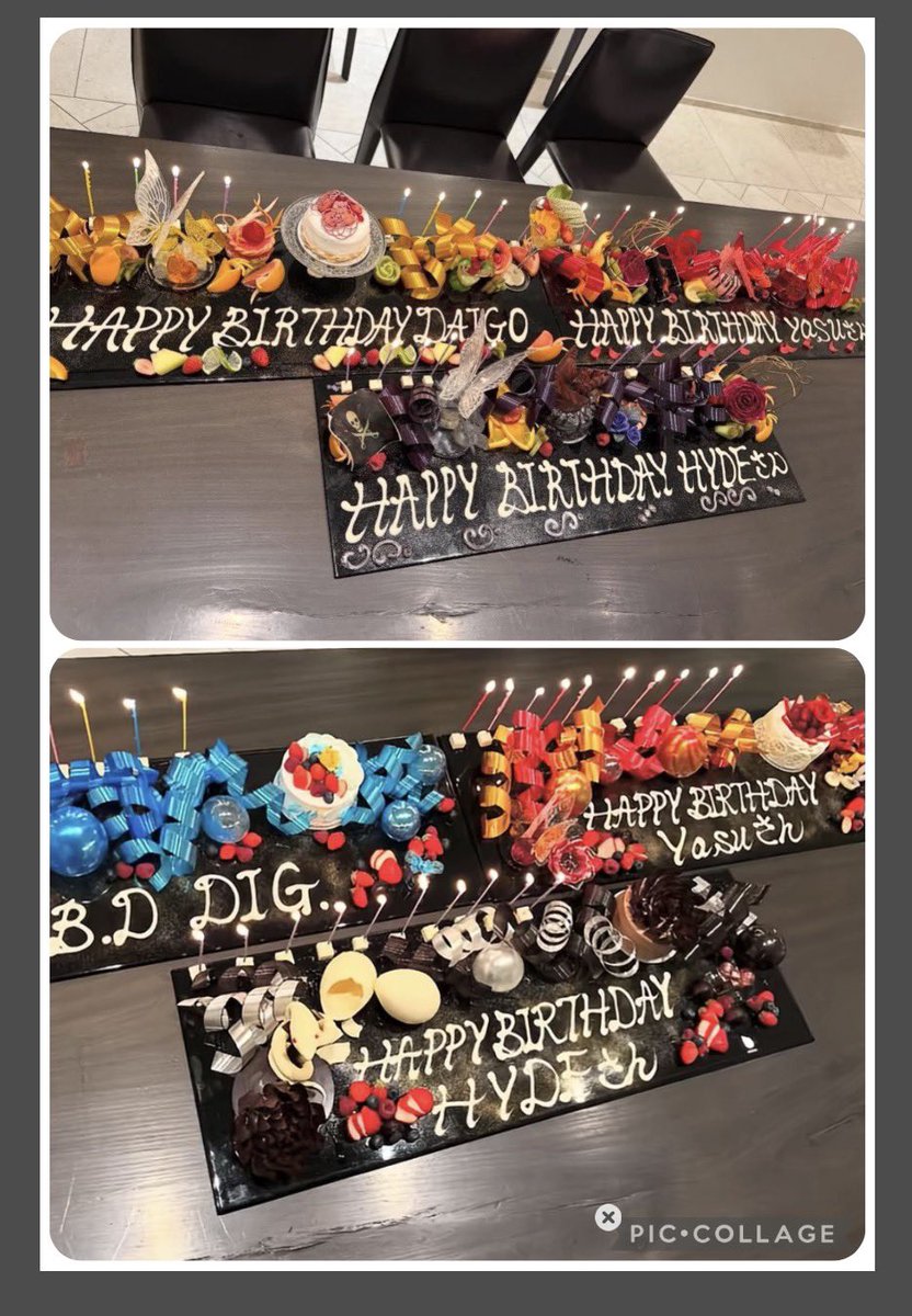 Cherry0712666's tweet photo. 上が今年
下が去年
見比べてみたくなった😊 https://t.co/nPBEsosUNz