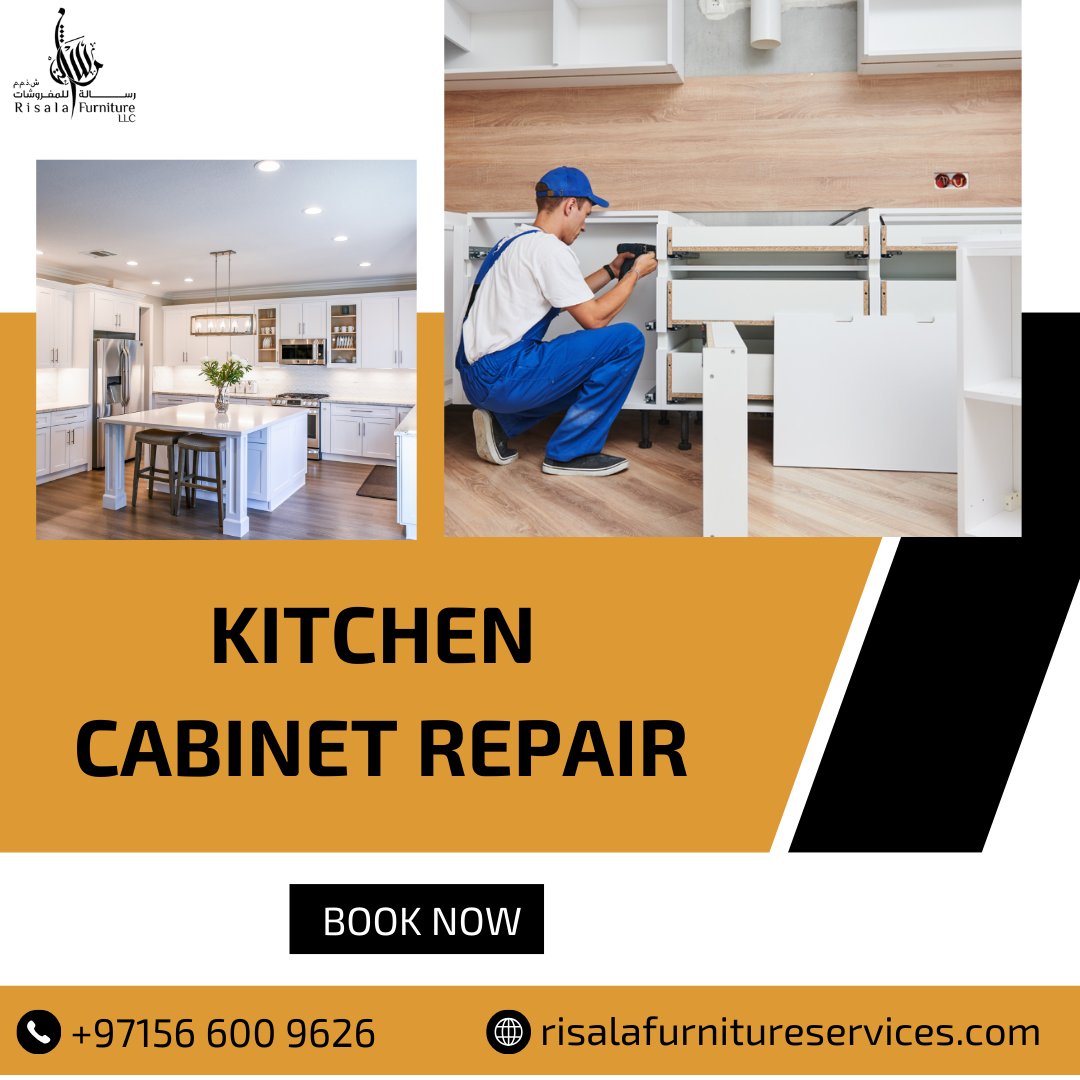 RisalFurnitullc's tweet photo. Restore your kitchen with best cabinet repair services, fixing damage, improving durability, and giving a fresh, stylish, and functional modern look.
📞+97156-600-9626
📧 info@risalafurnitureservices.com
Visit: https://t.co/cVtlysPY9b
#CabinetRepair #RepairService https://t.co/EIfgSn9LKn