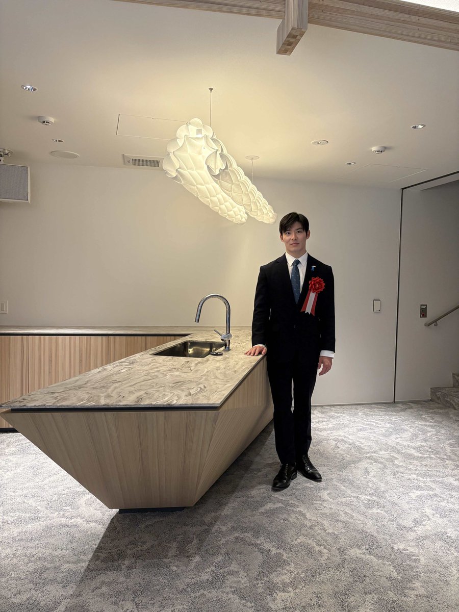 石田たかと【福井県知事】 tweet media