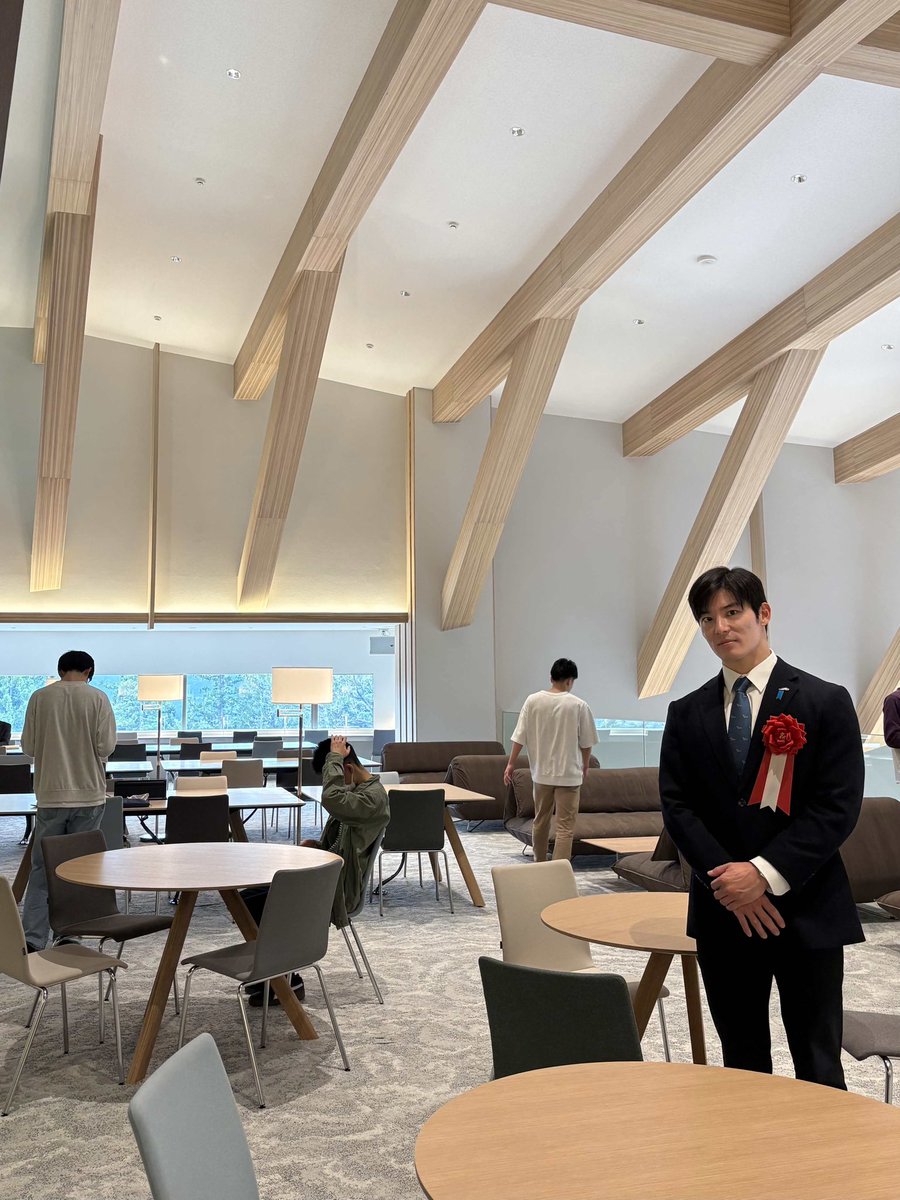 石田たかと【福井県知事】 tweet media