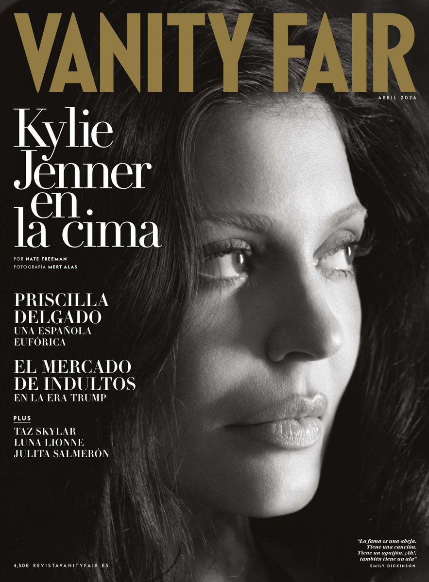 Vanity Fair España tweet media