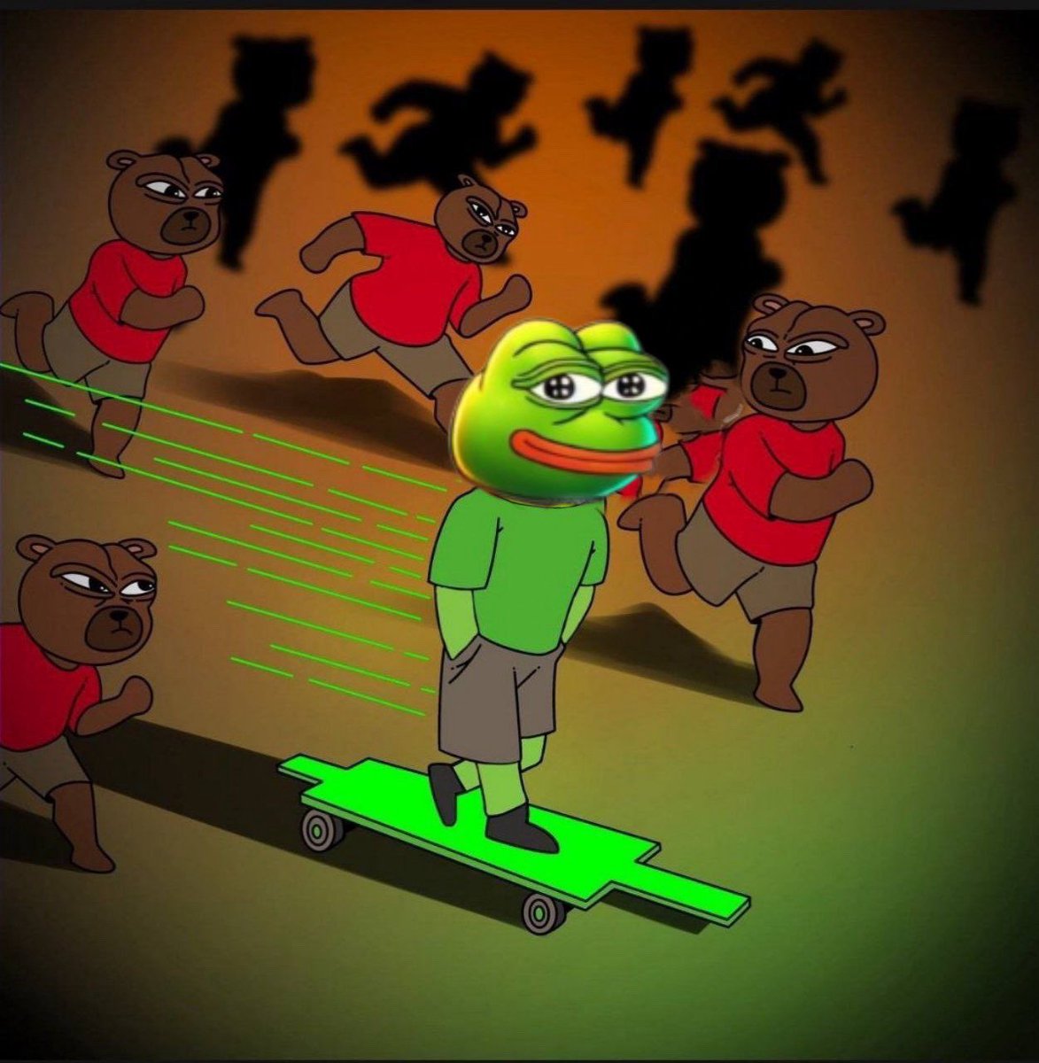 Dta6889's tweet photo. @sweatypepecoin My $SWEATY meme entry 

@sweatypepecoin check it out https://t.co/8zBInMs7dB