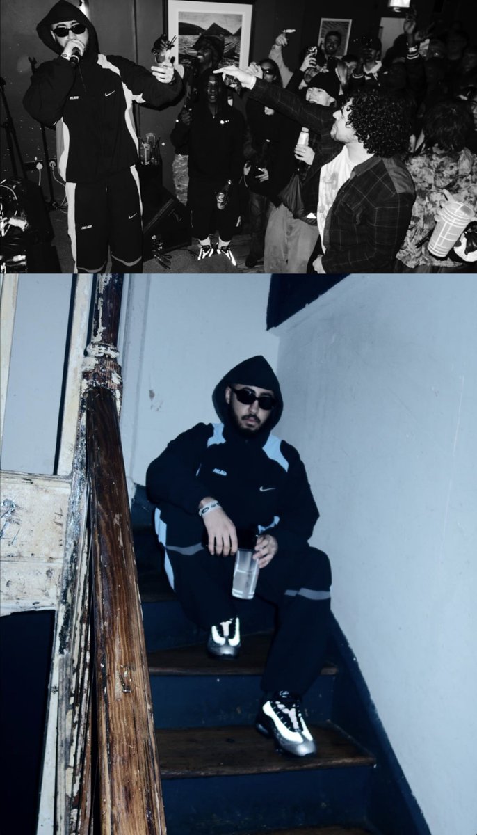 PalaceDropz's tweet image. Palace × Nike promo images ♻️✔️

Nike London 📸⬇️