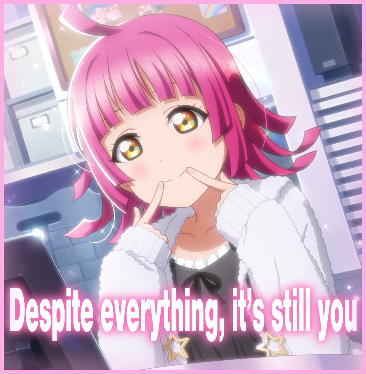 ❣️🌏 Love Live! Affirmations 🔆 (fan) tweet media
