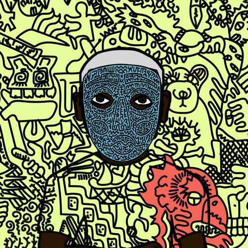 Hashmasks Bot tweet media