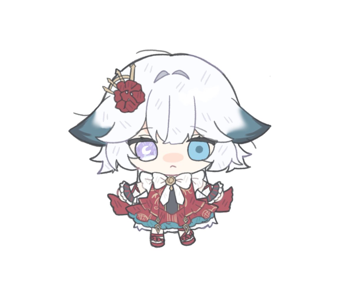 補正なしのほうが好きかも