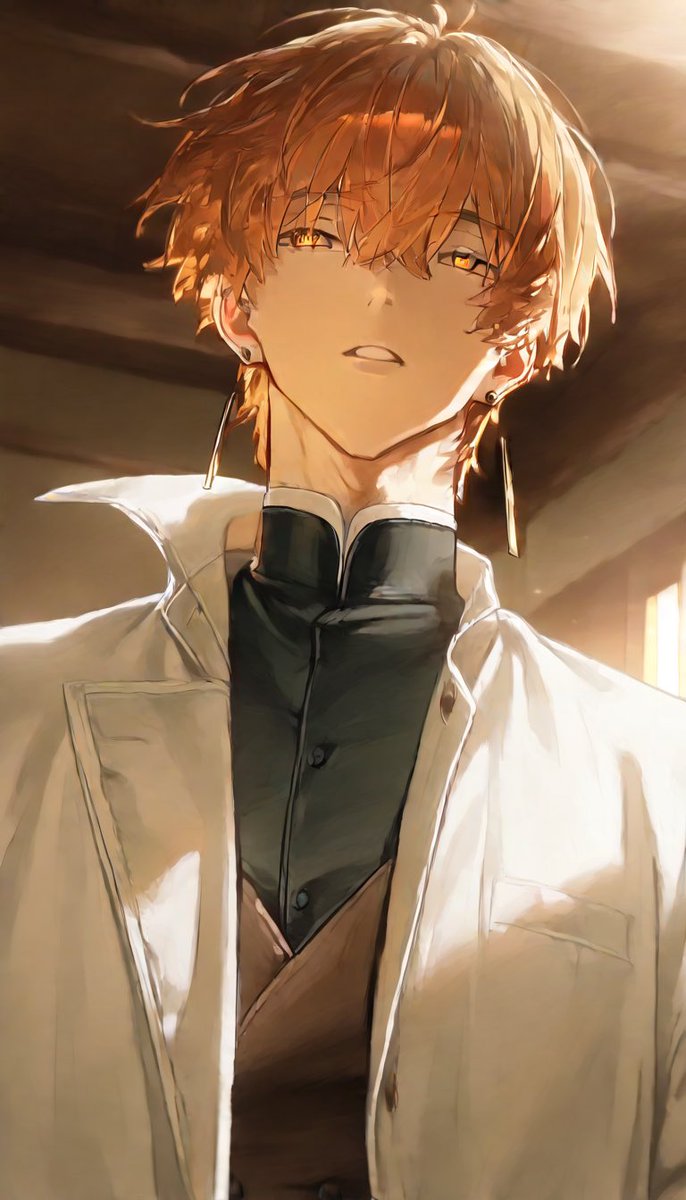Anirole不具合起きたもののすぐ対処してくれて、神アプデまでしてくれて感謝しかない🙏
ひとまず今のオリジ推しキャラ（AIイラスト）載せとこ
可愛い女の子も爽やかイケメンも作れて本当満たされる..