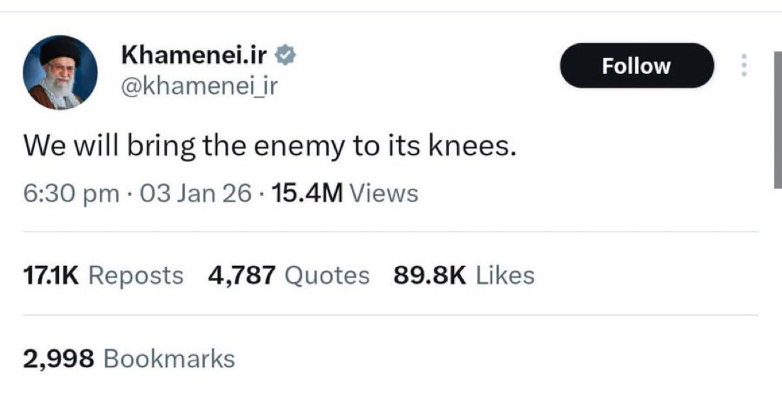 Ali tweet media
