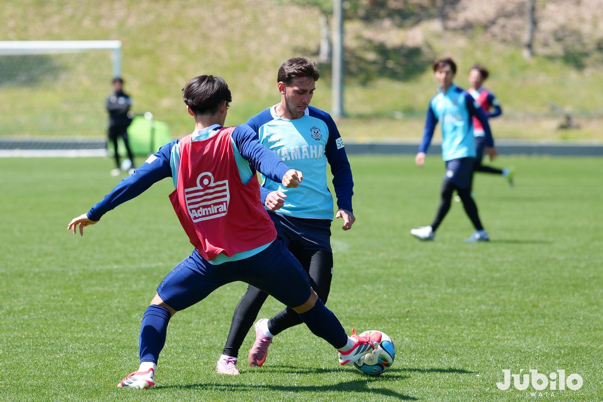 ジュビロ磐田 tweet media