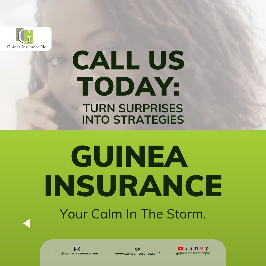 Guinea Insurance Plc tweet media