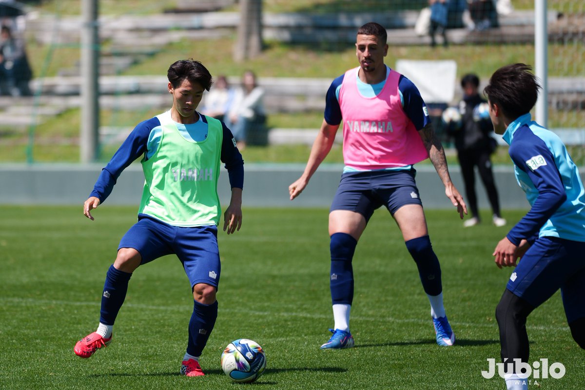 ジュビロ磐田 tweet media