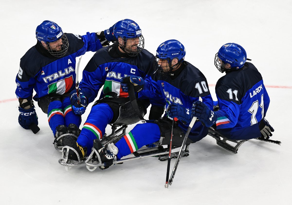 Paralympics's tweet image. Milano Cortina 2026 top moments: Italy 🇮🇹 

Host nation Italy enjoyed their best-ever Paralympic Winter Games appearance, winning 16 medals, including seven gold.

paralympic.org/feature/milano…

#Paralympics