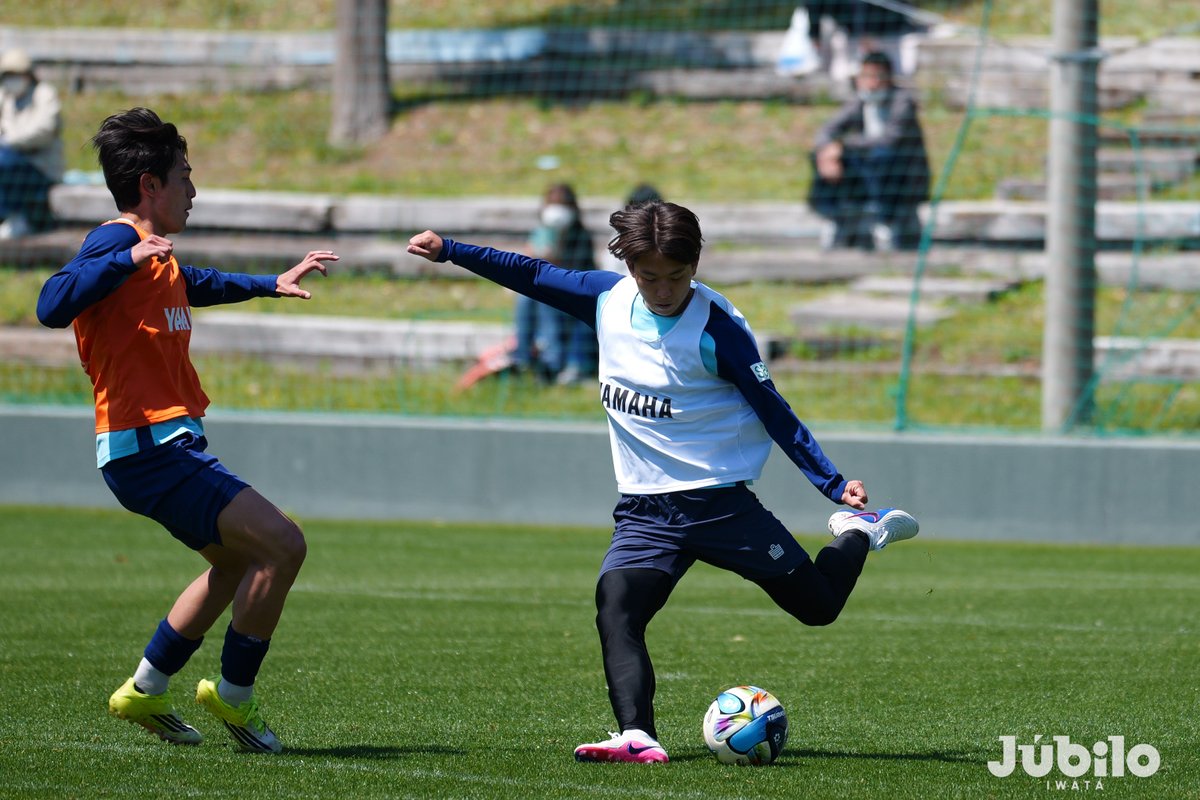 ジュビロ磐田 tweet media