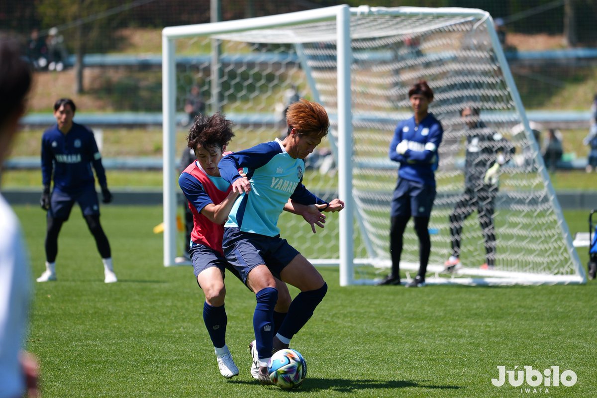 ジュビロ磐田 tweet media