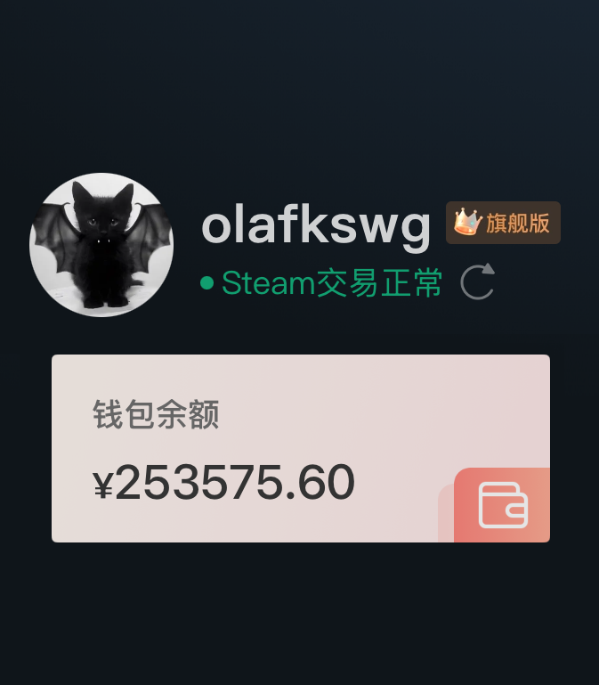 olafkswg - Buying Skins 95% tweet media