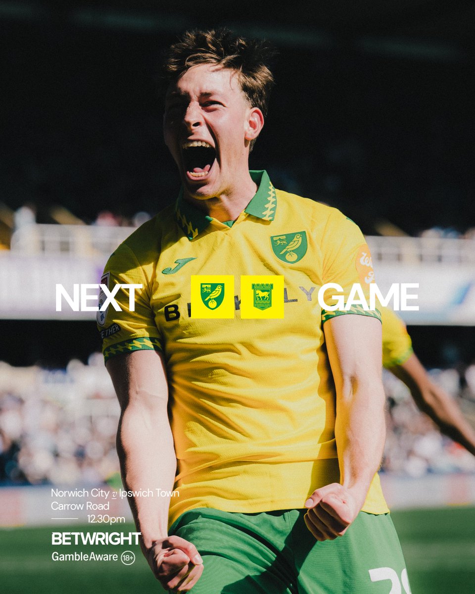 NorwichCityFC's tweet photo. ๐ https://t.co/CzPnwXtccV