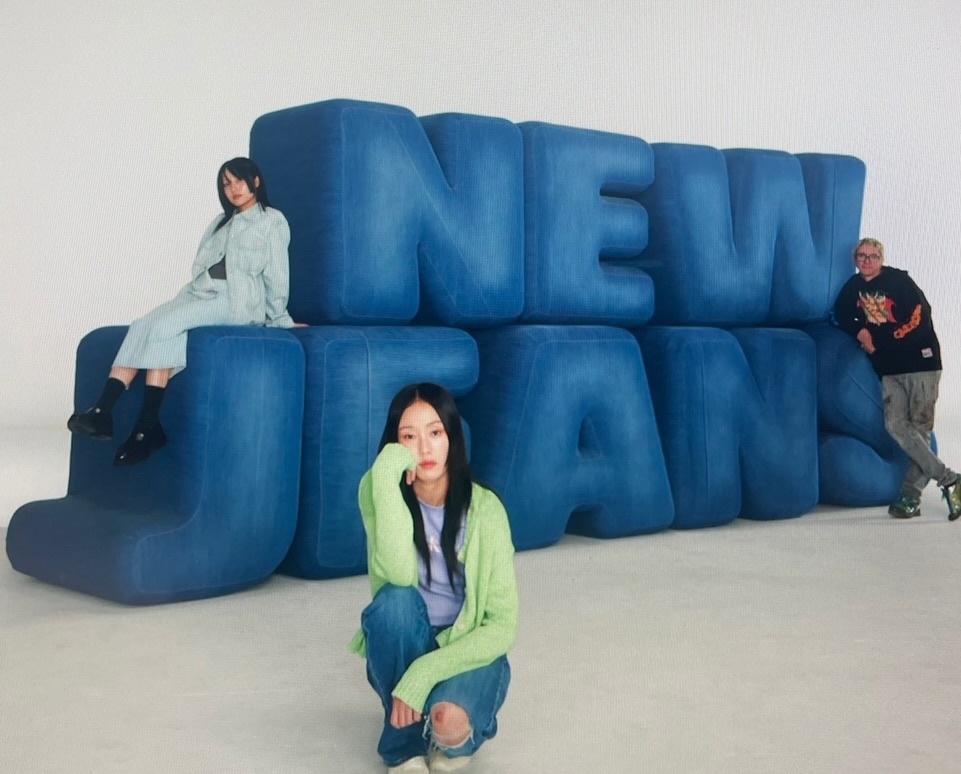 NEWJEANS INDONESIA tweet media