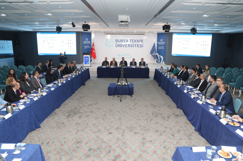 Bursa Teknopark tweet media