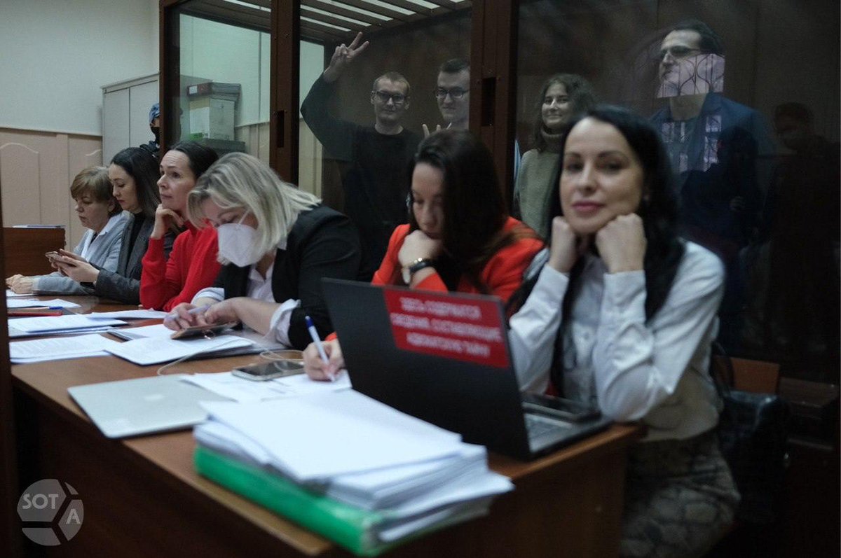 ОВД-Инфо tweet media