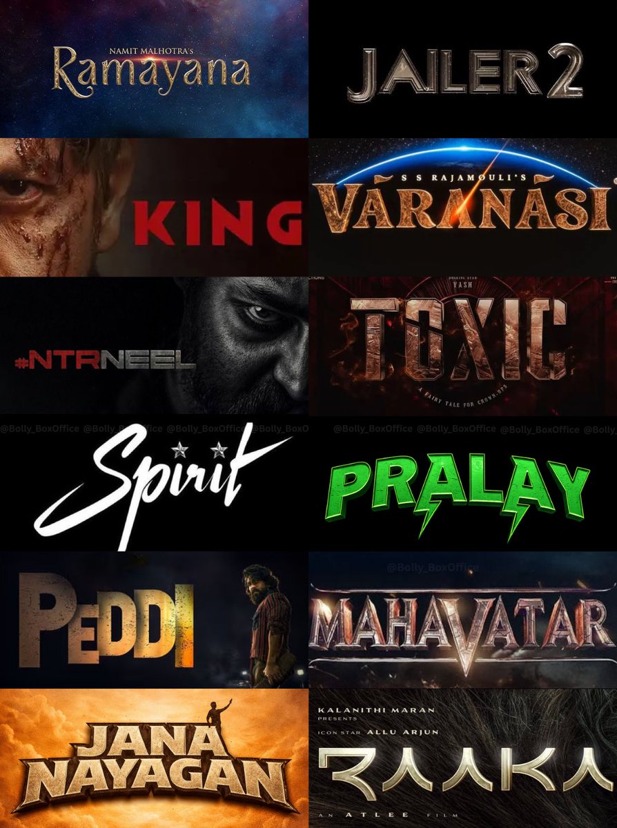 Bollywood Box Office tweet media