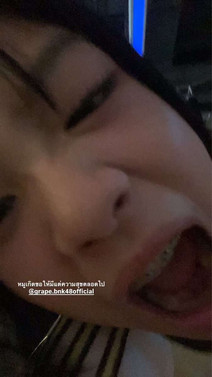 PARA of PraewBNK48 #Parahome tweet media