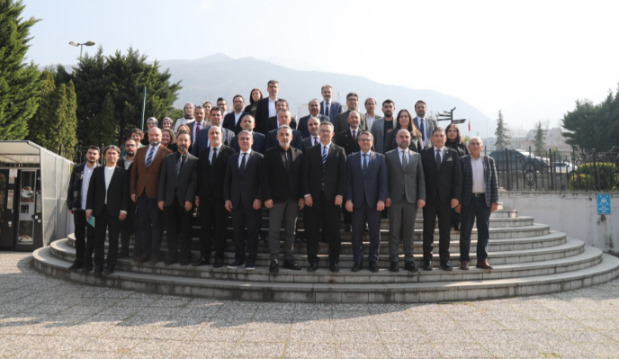 Bursa Teknopark tweet media