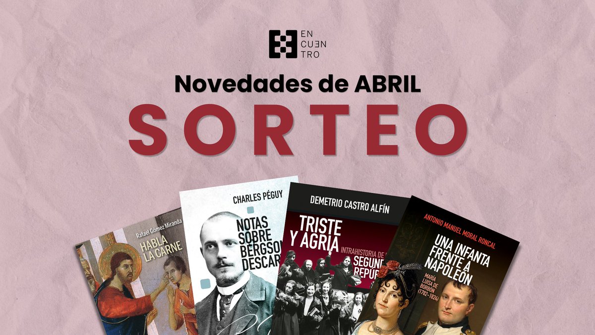 Ediciones Encuentro tweet media