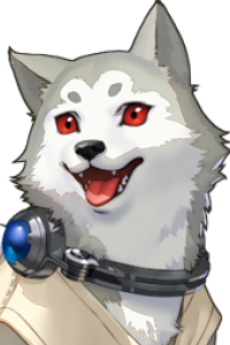 DexastatedTime's tweet photo. @Mata_Lino6 @Kanataent Koro uses a shock collar evoker, you can see it around his neck during battle. https://t.co/XNcbquEUtN