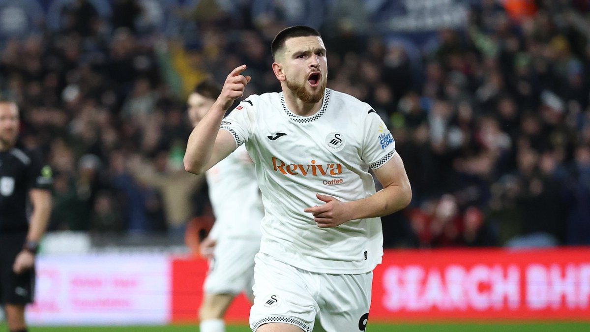 Champchatpod24's tweet image. 🏆 The nominees for the 2025/26 Championship Player of the Season:

🔵 Carl Rushworth

🔴 Hayden Hackney

🔵 Femi Azeez

⚪️ Žan Vipotnik

Who should be crowned the winner? 🤔

#PUSB #BORO #Millwall #Swans